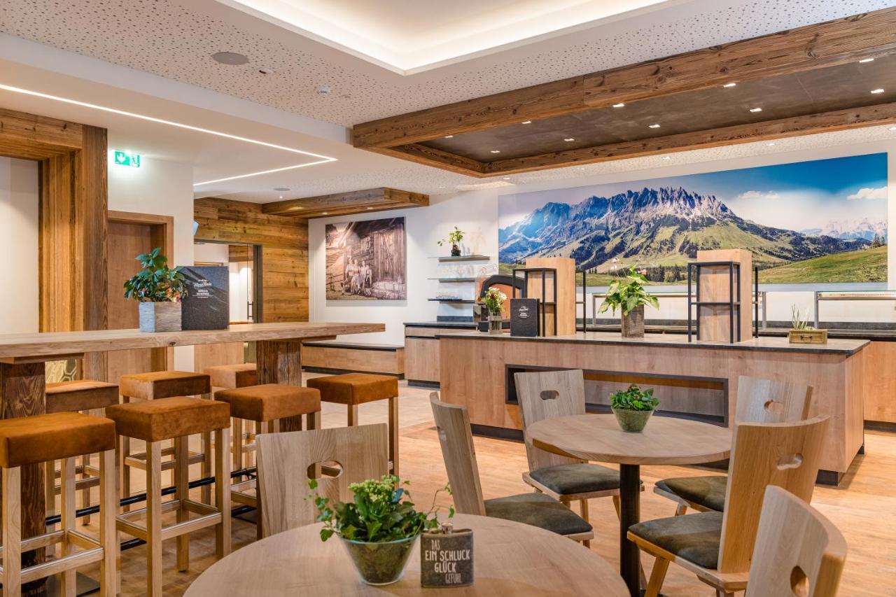 Alpenparks Hotel & Apartment Hochkoenig Muhlbach Am Hochkonig Bagian luar foto