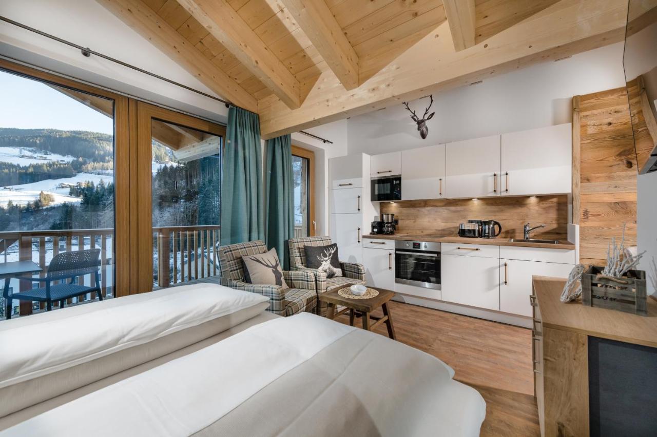 Alpenparks Hotel & Apartment Hochkoenig Muhlbach Am Hochkonig Bagian luar foto
