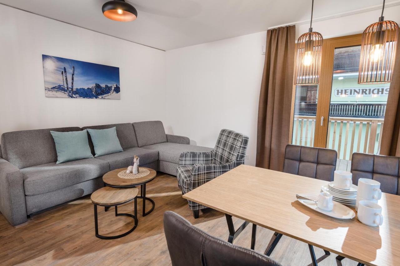 Alpenparks Hotel & Apartment Hochkoenig Muhlbach Am Hochkonig Bagian luar foto
