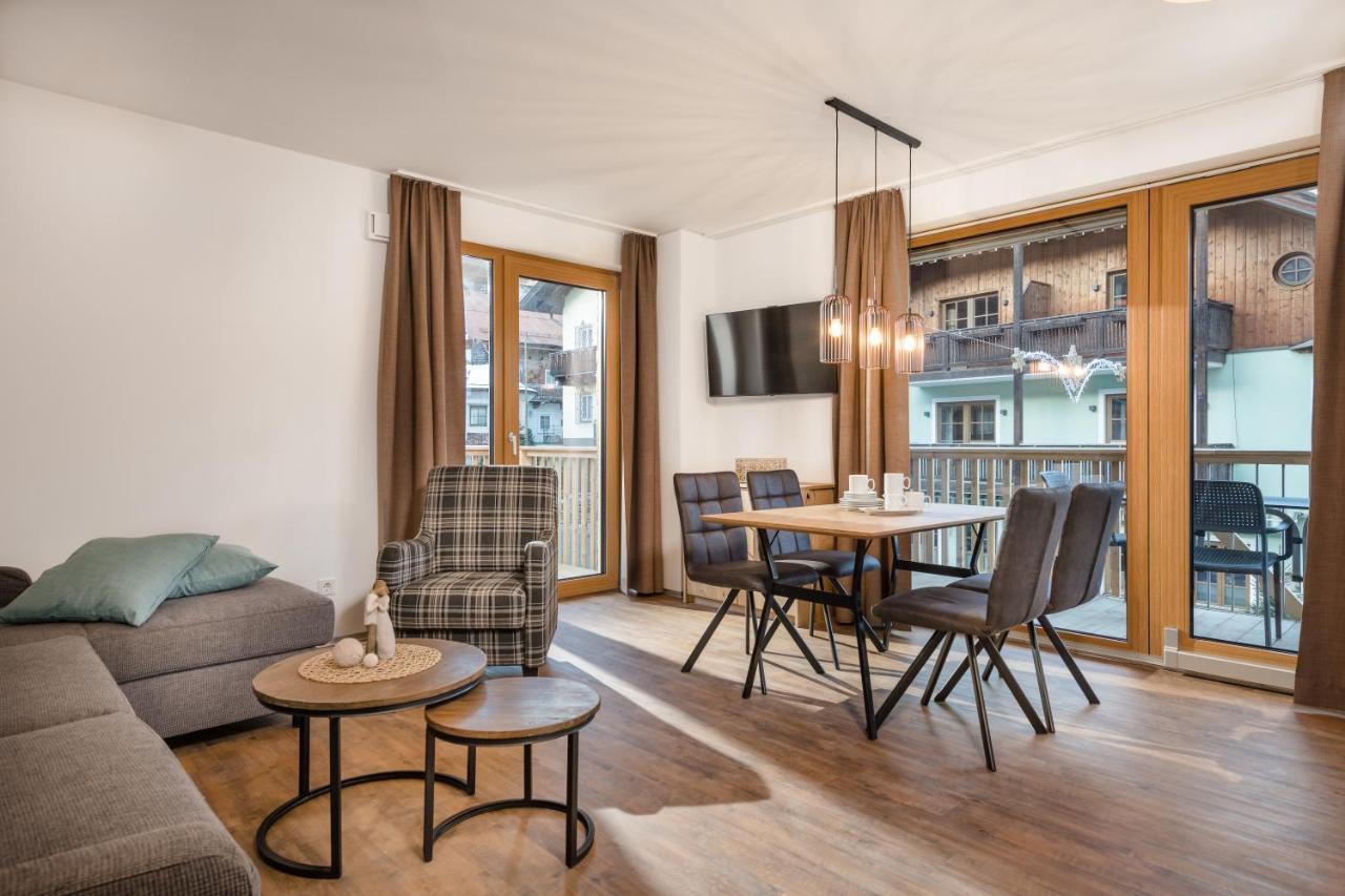 Alpenparks Hotel & Apartment Hochkoenig Muhlbach Am Hochkonig Bagian luar foto