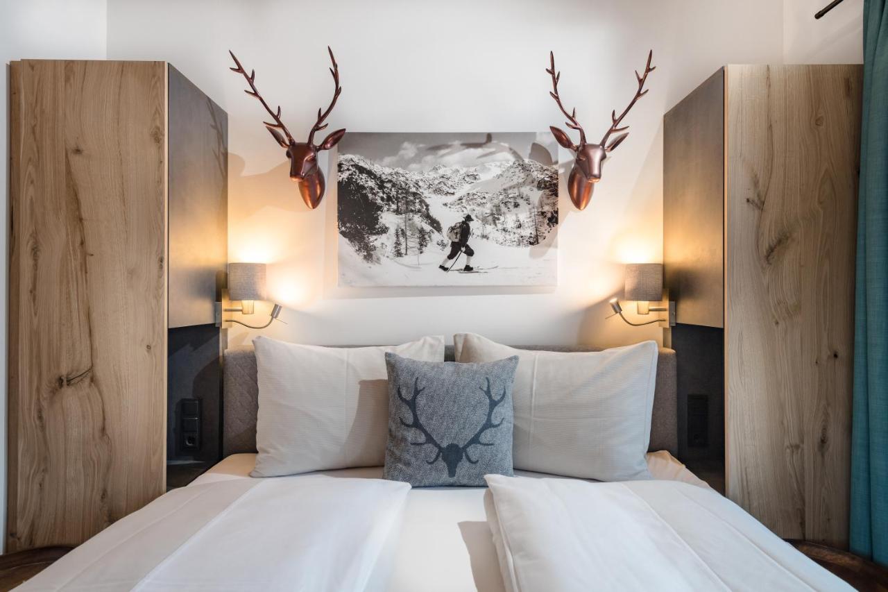 Alpenparks Hotel & Apartment Hochkoenig Muhlbach Am Hochkonig Bagian luar foto