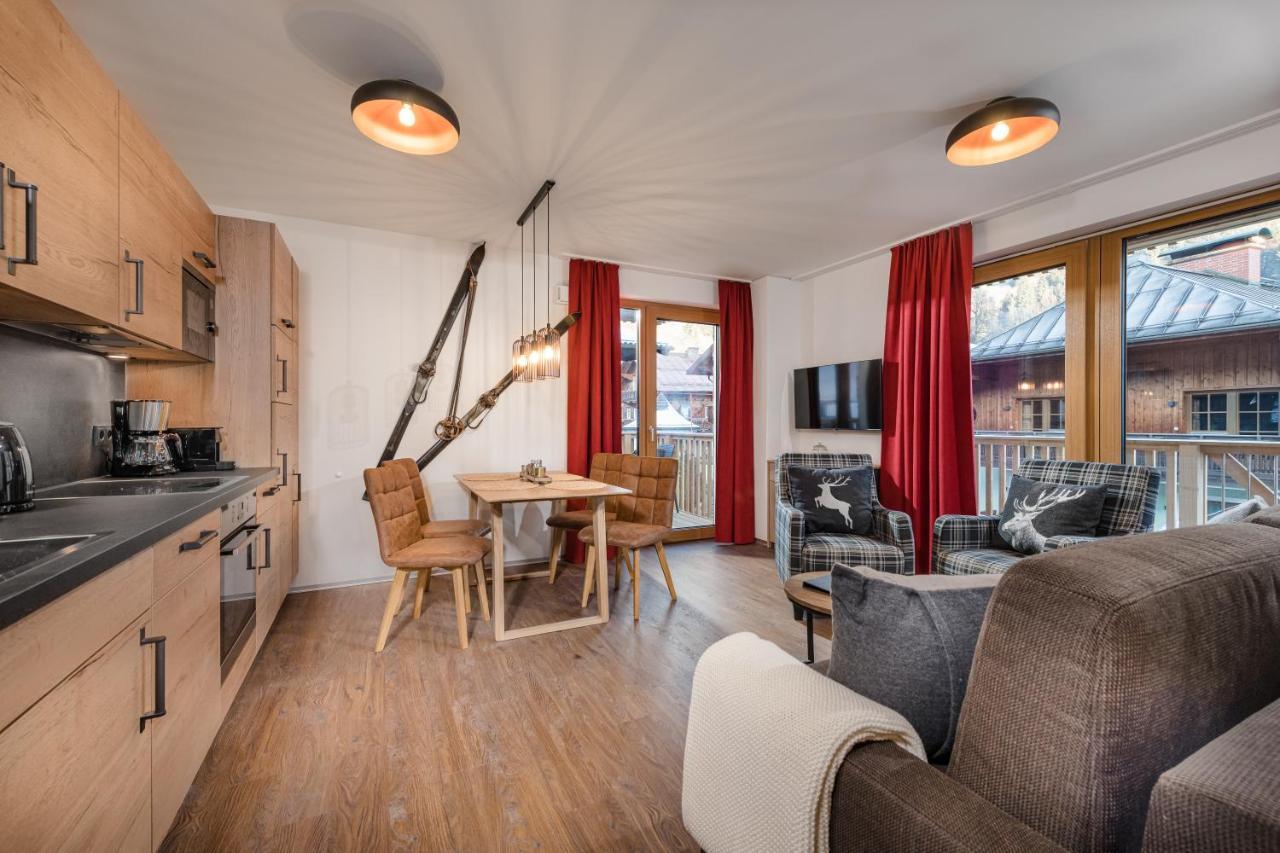 Alpenparks Hotel & Apartment Hochkoenig Muhlbach Am Hochkonig Bagian luar foto