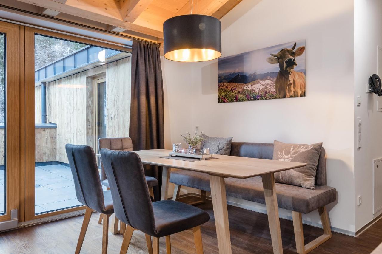 Alpenparks Hotel & Apartment Hochkoenig Muhlbach Am Hochkonig Bagian luar foto