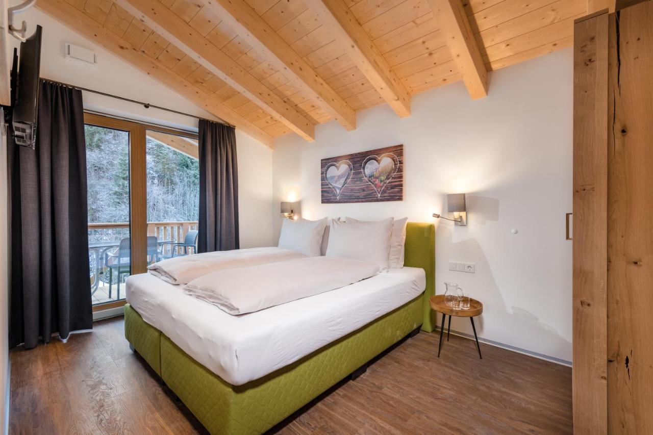 Alpenparks Hotel & Apartment Hochkoenig Muhlbach Am Hochkonig Bagian luar foto