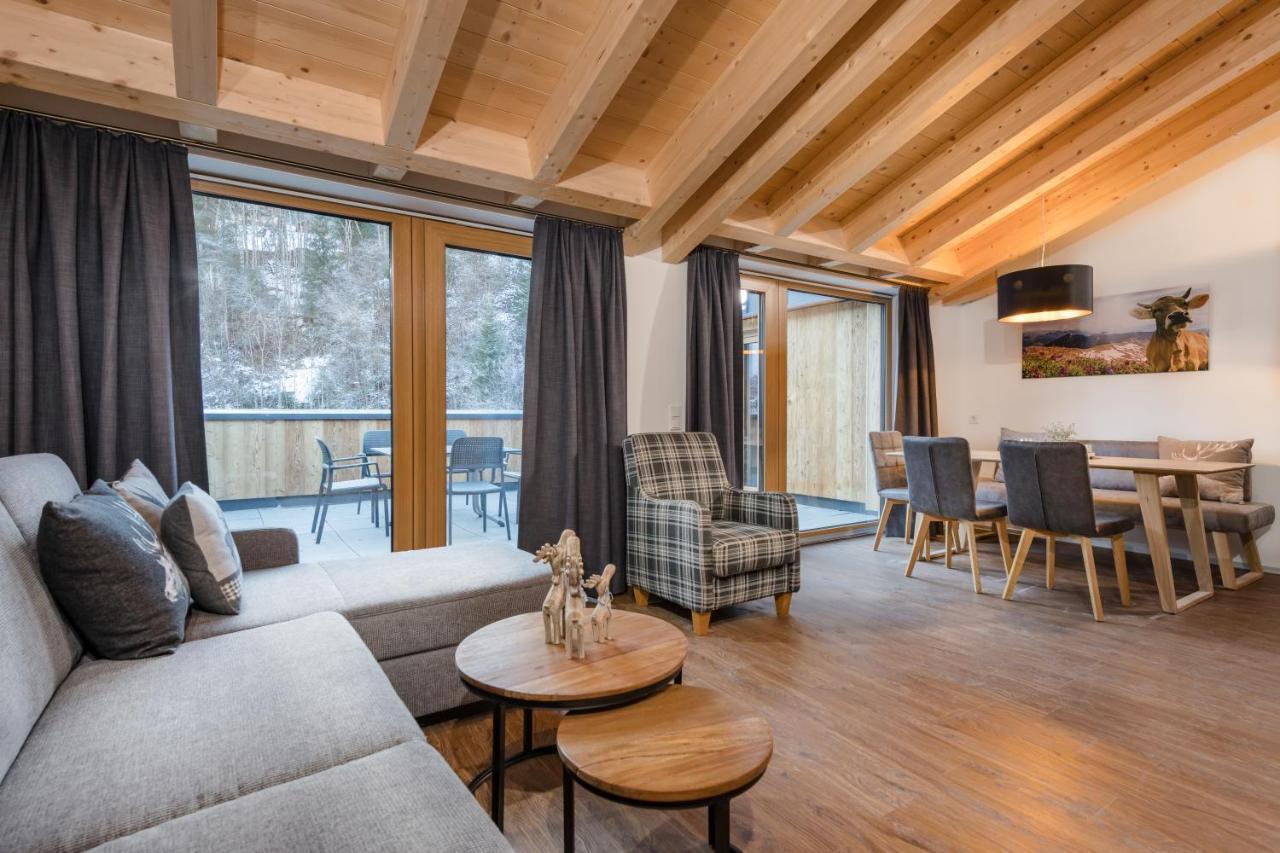 Alpenparks Hotel & Apartment Hochkoenig Muhlbach Am Hochkonig Bagian luar foto