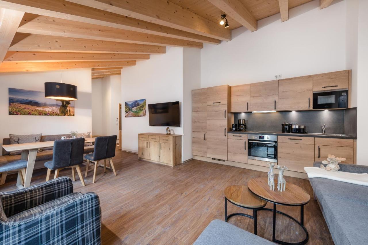 Alpenparks Hotel & Apartment Hochkoenig Muhlbach Am Hochkonig Bagian luar foto