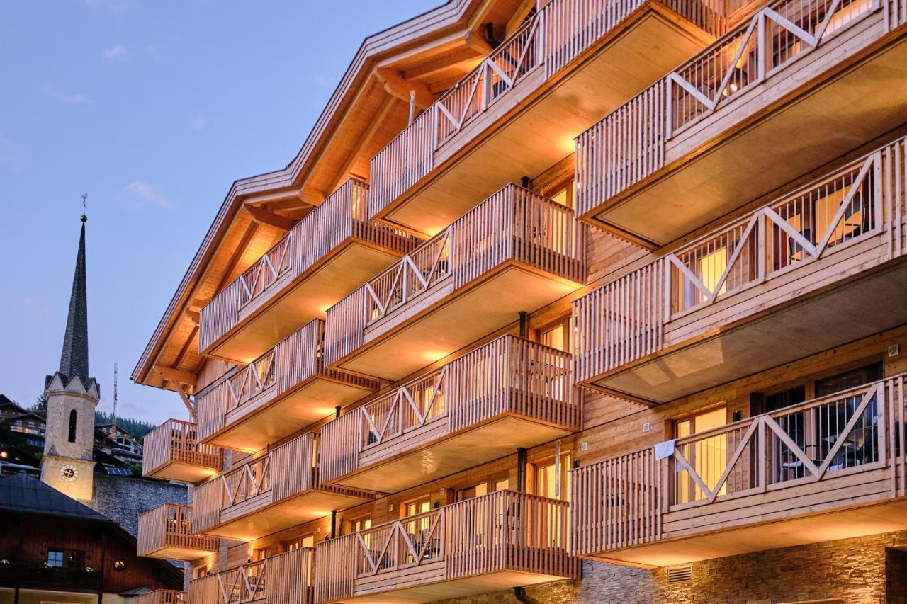 Alpenparks Hotel & Apartment Hochkoenig Muhlbach Am Hochkonig Bagian luar foto