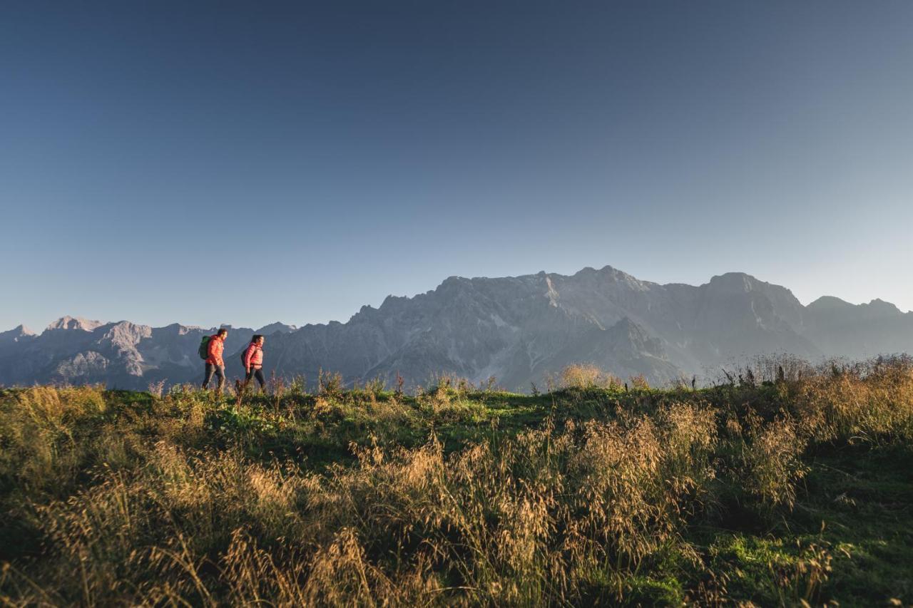 Alpenparks Hotel & Apartment Hochkoenig Muhlbach Am Hochkonig Bagian luar foto